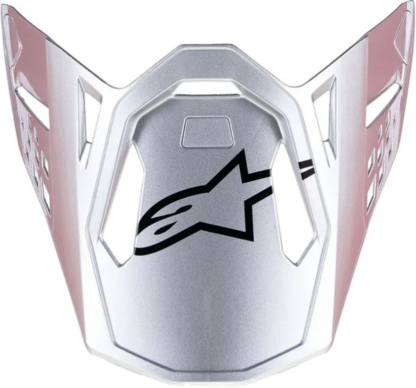 ALPINESTARS Visiere & Blenden - VISOR SM10 FLOOD ORAN