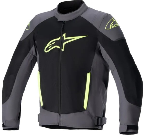 ALPINESTARS Jacken - JACKET T-SPX SUPERAIR BK/Y M