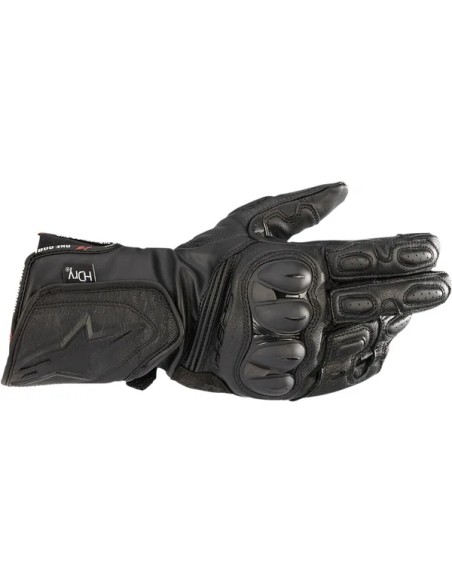 ALPINESTARS Straße - GLOVE SP-8 HDRY BK/BK 2X