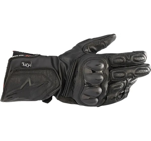 ALPINESTARS Straße - GLOVE SP-8 HDRY BK/BK 2X
