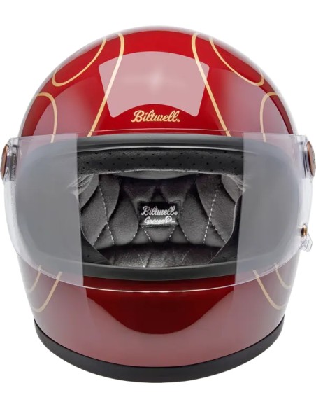 BILTWELL Integralhelm - Detailansicht