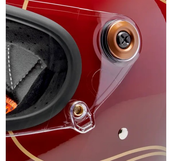 BILTWELL Integralhelm - Einbaubeispiel