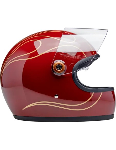 BILTWELL Integralhelm Bild 5