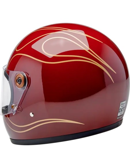 BILTWELL Integralhelm Bild 6