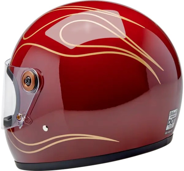 BILTWELL Integralhelm Bild 6