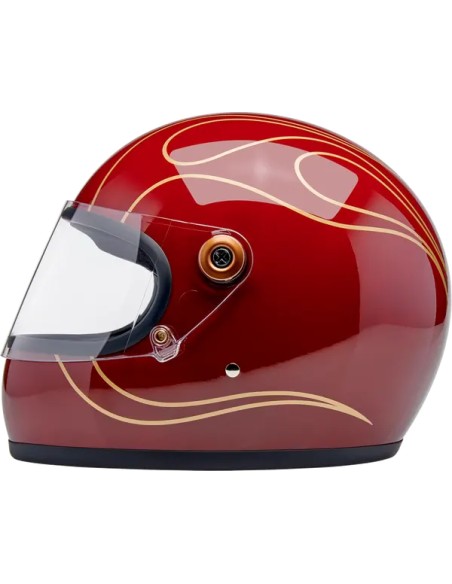 BILTWELL Integralhelm Bild 7