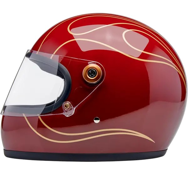BILTWELL Integralhelm Bild 7