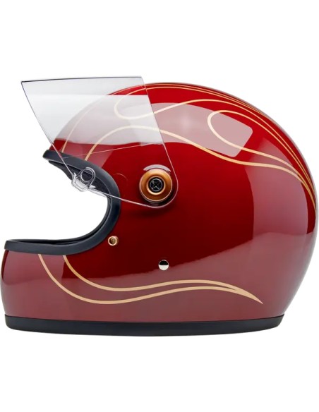 BILTWELL Integralhelm Bild 8