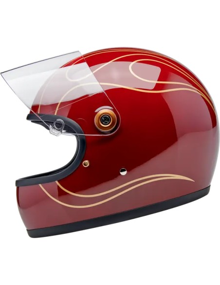 BILTWELL Integralhelm Bild 9