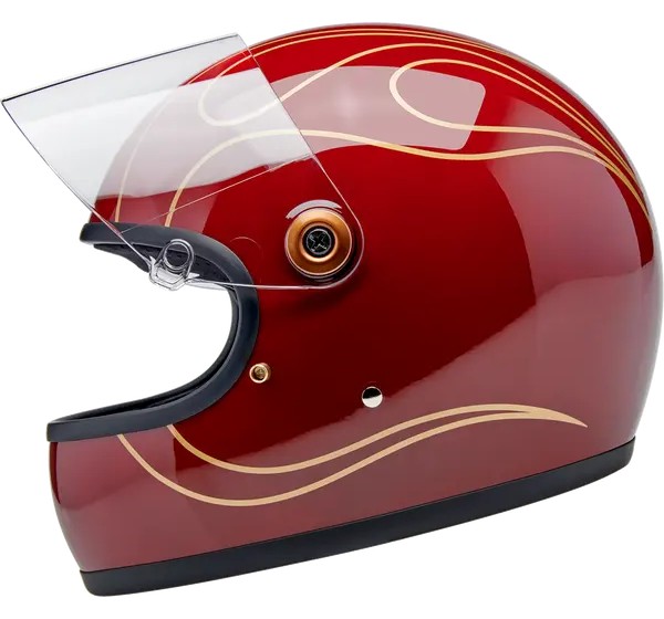 BILTWELL Integralhelm Bild 9