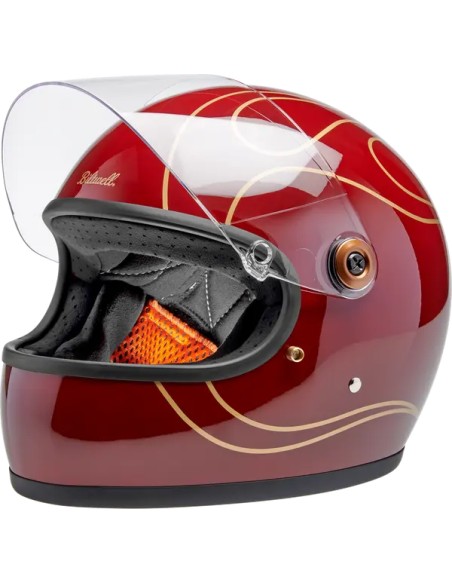 BILTWELL Integralhelm Bild 10