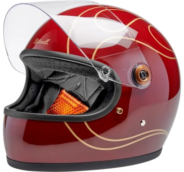 BILTWELL Integralhelm Bild 10