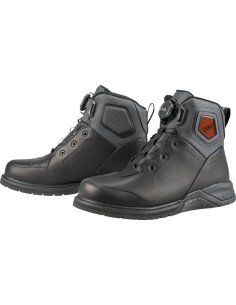 Upstate Stiefel