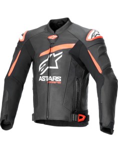 GP Plus R v4 Airflow Lederjacke