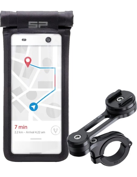 SP CONNECT Montagematerial & Zubehör - MOTO BUNDLE PHONE CASE UNIVERS