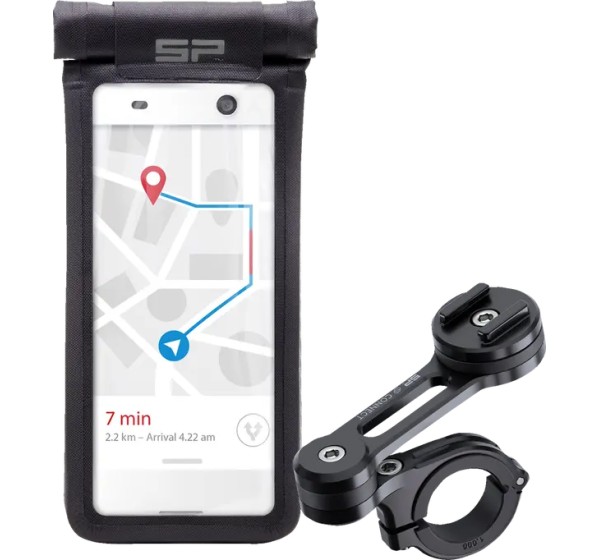 SP CONNECT Montagematerial & Zubehör - MOTO BUNDLE PHONE CASE UNIVERS