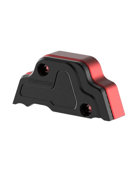 RICK'S MOTORCYCLES Getriebe & Getriebekomponenten - SENSOR COVER TRANSMISSION M8 G