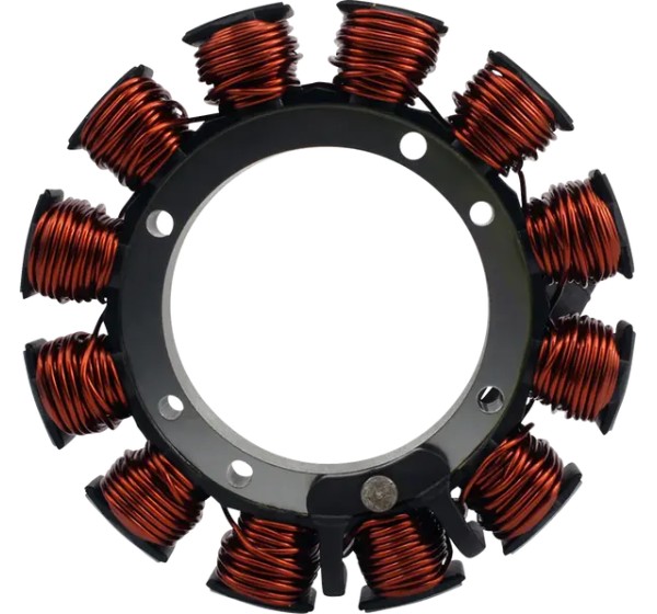 RM STATOR Lichtmaschinen & Regler - STATOR - FXD/SOFTAIL/TOURING 7