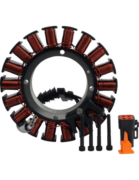 RM STATOR Lichtmaschinen & Regler - STATOR - FXD/SOFTAIL 07 / 300