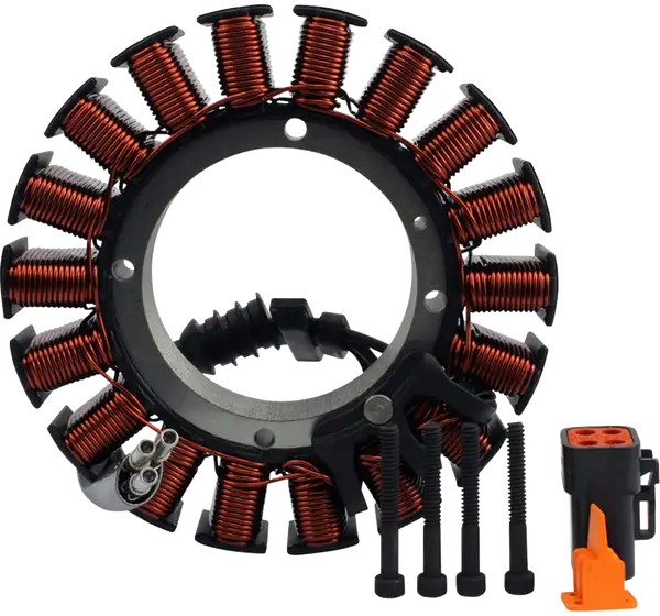 RM STATOR Lichtmaschinen & Regler - STATOR - FXD/SOFTAIL 07 / 300