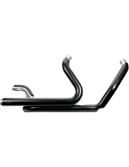 S&S CYCLE Krümmer & Mittelrohre für Harley Davidson FLHX 1750 ABS 2017-2023
