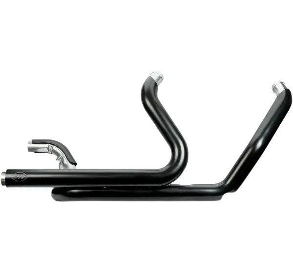 S&S CYCLE Krümmer & Mittelrohre für Harley Davidson FLHX 1750 ABS 2017-2023