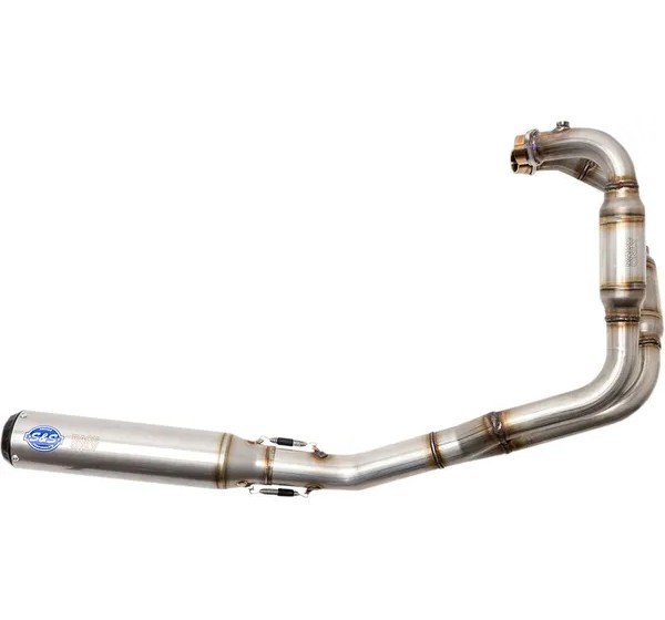 S&S CYCLE Komplettanlagen - Detailansicht