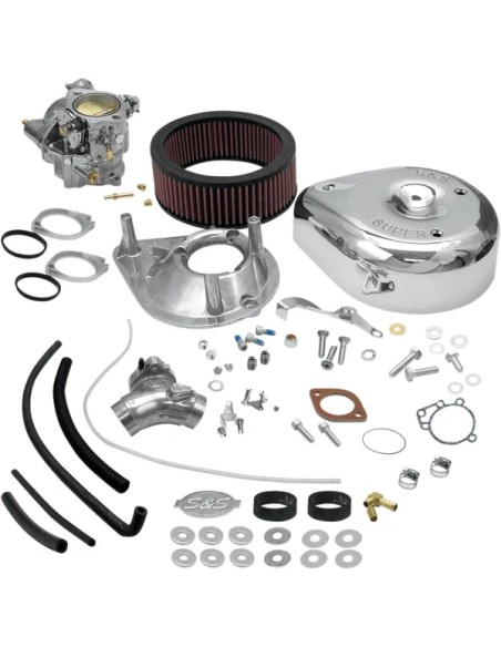 S&S CYCLE Vergaser für Harley Davidson FLHTC 1340 1983-1991