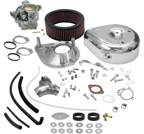 S&S CYCLE Vergaser für Harley Davidson FLHTC 1340 1983-1991