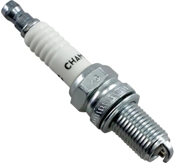 CHAMPION Zündkerzen für Harley Davidson XLH 883 1986-2003