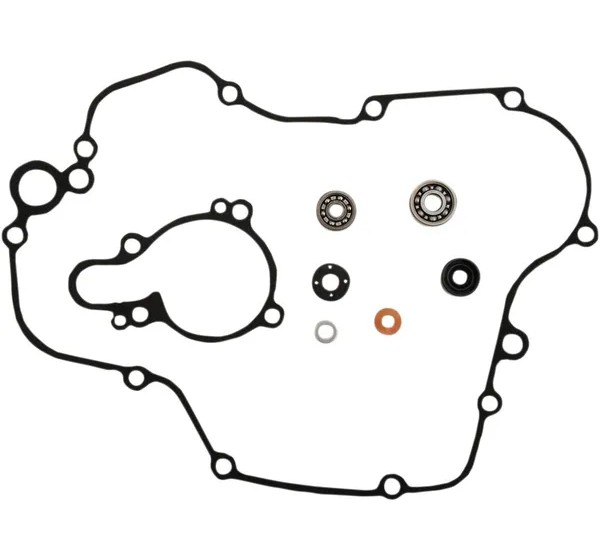ATHENA Kühlsysteme für KAWASAKI KX 125 M 2003-2007