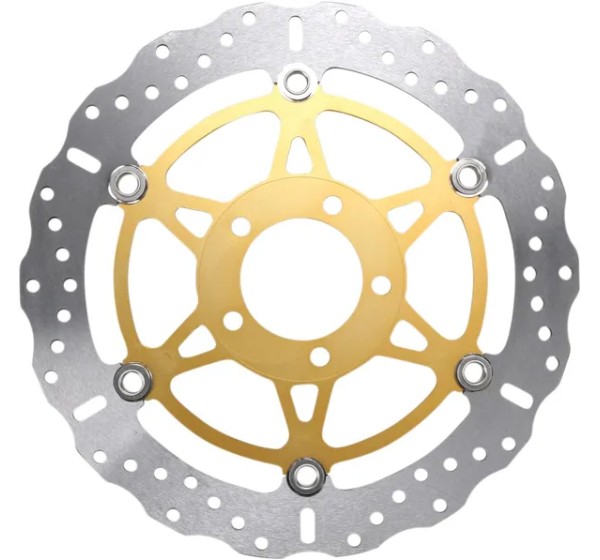 EBC Bremsscheiben für KAWASAKI ER-6F 650 2006-2016