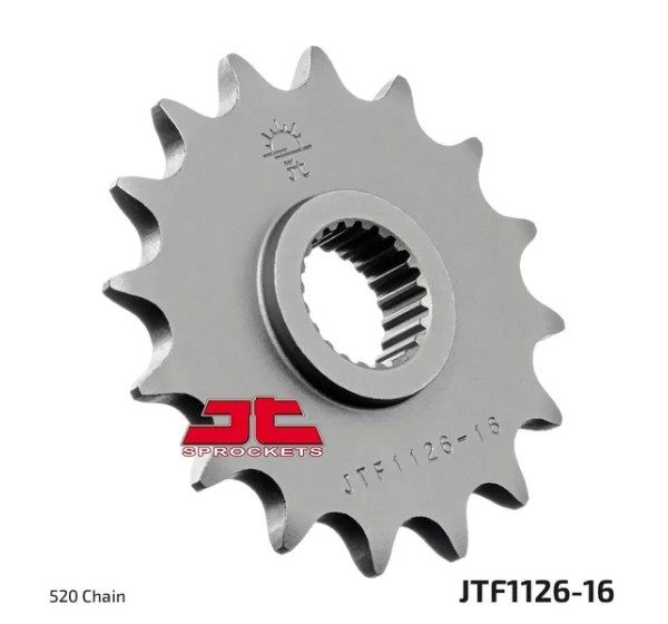 JT SPROCKETS Ritzel & Kettenräder für APRILIA PEGASO 650 1992-2004