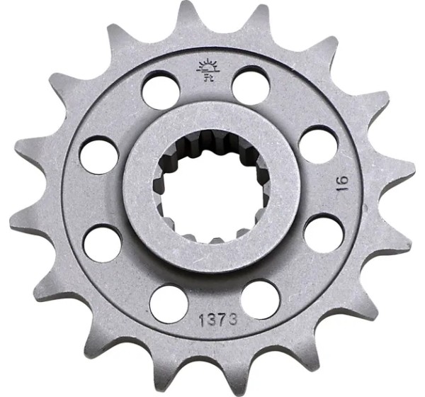JT SPROCKETS Ritzel & Kettenräder für HONDA NC 750 X ABS 2014-2024