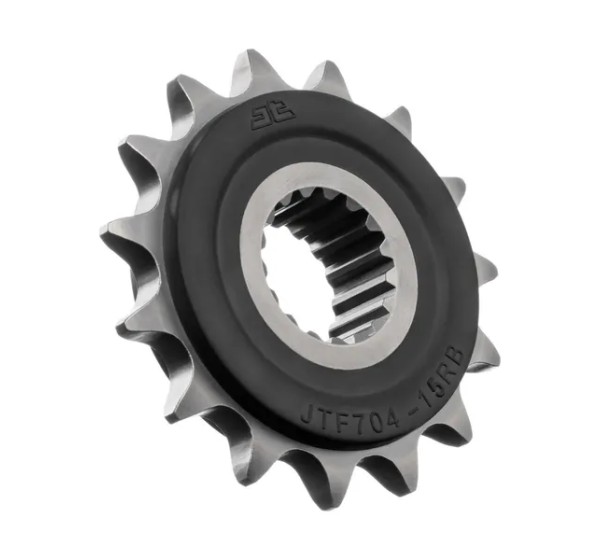 JT SPROCKETS Ritzel & Kettenräder für APRILIA TUONO V4 1100 RR ABS 2015-2024