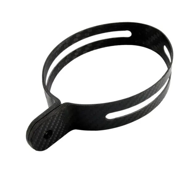 AKRAPOVIC Montagematerial & Zubehör - CLAMP MUFFLER TYPE T5