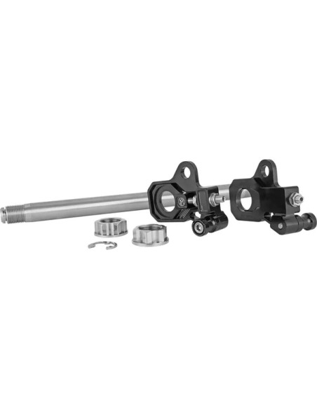 PERFORMANCE MACHINE (PM) Achsen & Naben - Detailansicht