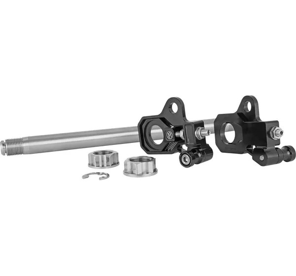 PERFORMANCE MACHINE (PM) Achsen & Naben - Detailansicht