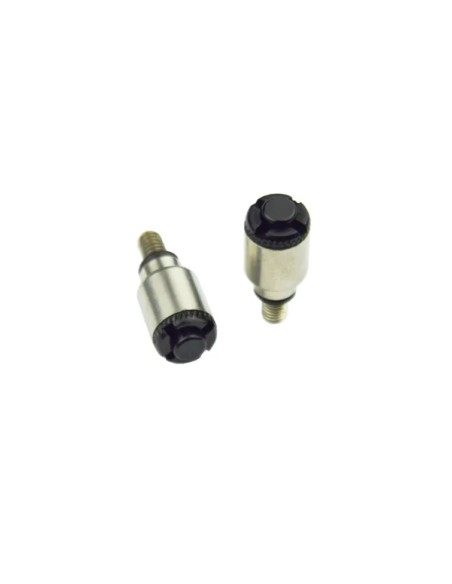SCAR RACING Montagematerial & Zubehör - FORK AIR BLEEDR WP/MAR M4x0.7