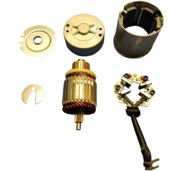 TERRY COMPONENTS Anlasser & Zündung für Harley Davidson FLHTCUTG 1690 2009-2016