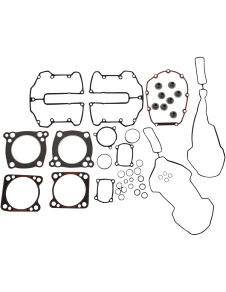 JAMES GASKET Dichtungen & Öldichtungen für Harley Davidson FLHTK 1868 ABS 2019-2024