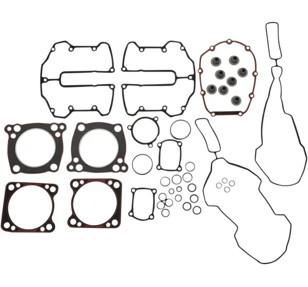 JAMES GASKET Dichtungen & Öldichtungen für Harley Davidson FLHTK 1868 ABS 2019-2024