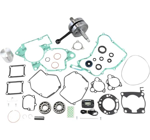 WISECO Komplett-Überholsätze für HONDA CR 125 R 2001-2002