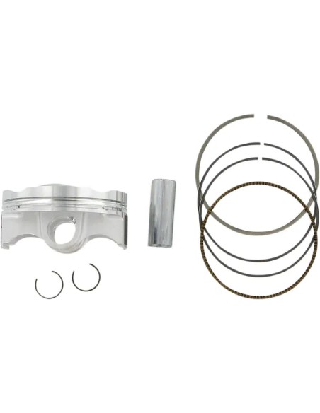 WISECO Kolbensätze, Kolben & Komponenten für HONDA CRF 150 R 2007-2011