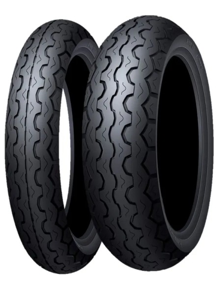 DUNLOP Reifen für KAWASAKI W 800 2011-2016