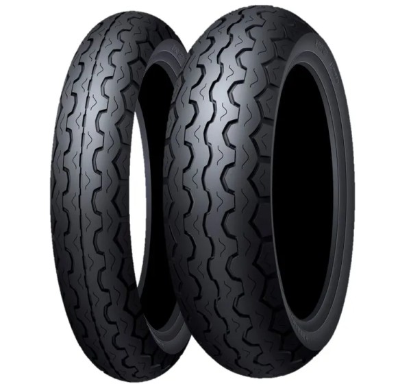 DUNLOP Reifen für KAWASAKI W 800 2011-2016
