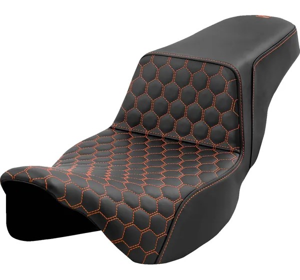SADDLEMEN Sitzbänke für Harley Davidson FLHX 1750 ABS 2017-2023
