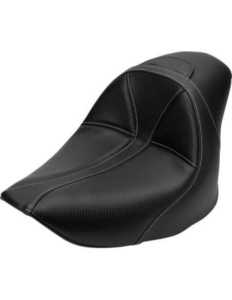 SADDLEMEN Sitzbänke für Harley Davidson FLSTFB 1690 ABS 2012-2016
