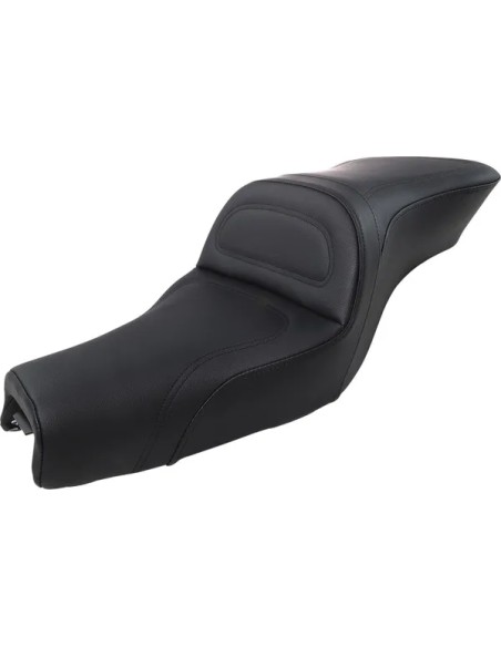SADDLEMEN Sitzbänke für Harley Davidson XL 1200 C 2004-2020