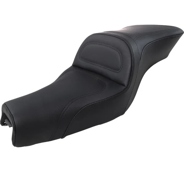SADDLEMEN Sitzbänke für Harley Davidson XL 1200 C 2004-2020